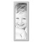 ArtToFrames 12x36 Inch Picture Frame, This 1.50 Inch Custom Wood Poster Frame is Available in Multiple Colors, Great for Your Art or Photos - Comes with Regular Acrylic and Foam Backing 3/16 inch (V-56673-12x36)